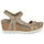 Schoenen Dames Sandalen / Open schoenen Panama Jack VAREL Taupe