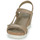 Schoenen Dames Sandalen / Open schoenen Panama Jack VAREL Taupe