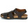 Schoenen Heren Sandalen / Open schoenen Panama Jack STANLEY Brown