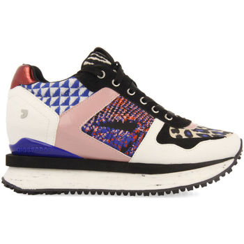 Schoenen Dames Sneakers Gioseppo findel Multicolour