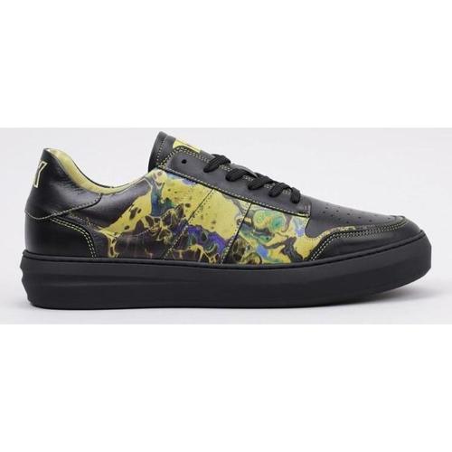 Schoenen Heren Lage sneakers Blk X Katharsis By Krack TELL ME Multicolour