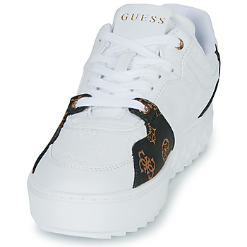 Guess FIENA Wit / Brown