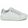 Schoenen Dames Lage sneakers Guess MELY Wit / Zilver