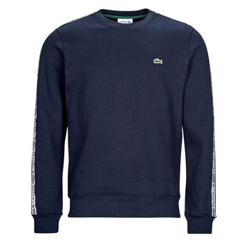 Textiel Heren Sweaters / Sweatshirts Lacoste SH5073-166 Marine