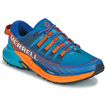 Schoenen Heren Running / trail Merrell AGILITY PEAK 4 Blauw / Orange