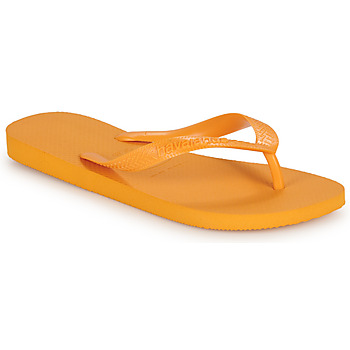 Schoenen Slippers Havaianas TOP Orange