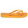 Schoenen Slippers Havaianas TOP Orange