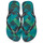 Schoenen Slippers Havaianas BRASIL FRESH Groen