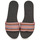 Schoenen Dames Leren slippers Havaianas YOU MALTA COOL Zwart / Roze