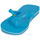 Schoenen Slippers Havaianas BRASIL Blauw