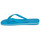 Schoenen Slippers Havaianas BRASIL Blauw