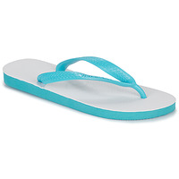 Schoenen Dames Slippers Havaianas TRADICIONAL Blauw