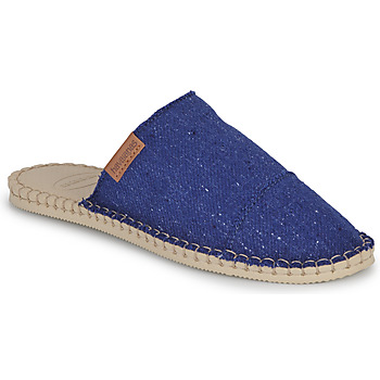 Schoenen Leren slippers Havaianas MULE HAVAIANAS II Blauw