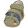 Schoenen Kinderen Sandalen / Open schoenen Kickers BIPOD Kaki / Blauw