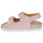 Schoenen Meisjes Sandalen / Open schoenen Kickers SUNYVA Roze