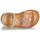 Schoenen Meisjes Sandalen / Open schoenen Kickers DYASTAR Roze