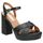 Schoenen Dames Sandalen / Open schoenen Maria Mare 67166 Zwart