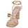 Schoenen Dames Sandalen / Open schoenen Bronx ALADIN-SANDAL Goud