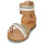 Schoenen Meisjes Sandalen / Open schoenen Bullboxer ALM013  camel