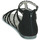 Schoenen Meisjes Sandalen / Open schoenen Bullboxer AED070 Zwart