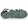 Schoenen Meisjes Sandalen / Open schoenen Bullboxer AED070 Zwart