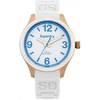 Horloges & Sieraden Dames Horloges Superdry Horloge Dames  SYL134U (Ø 38 mm) Multicolour