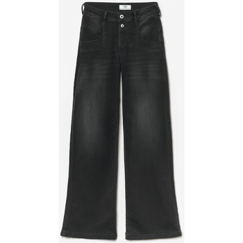 Textiel Dames Jeans Le Temps des Cerises Jeans flare PULPHIFL, lengte 34 Zwart