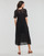 Textiel Dames Lange jurken Betty London ORVILLE Zwart