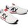 Schoenen Heren Sneakers EAX XUX017 XCC68 Wit