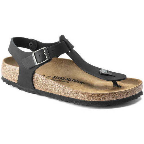 Schoenen Dames Sandalen / Open schoenen Birkenstock Kairo Zwart