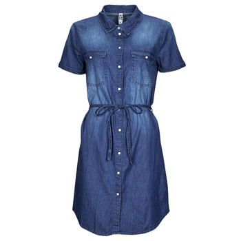 Textiel Dames Korte jurken JDY JDYBELLA S/S SHIRT DRESS Blauw