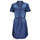 Textiel Dames Korte jurken JDY JDYBELLA S/S SHIRT DRESS Blauw