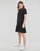 Textiel Dames Korte jurken JDY JDYLION S/S PLACKET DRESS Zwart