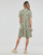 Textiel Dames Korte jurken JDY JDYPIPER S/S SHIRT DRESS Multicolour