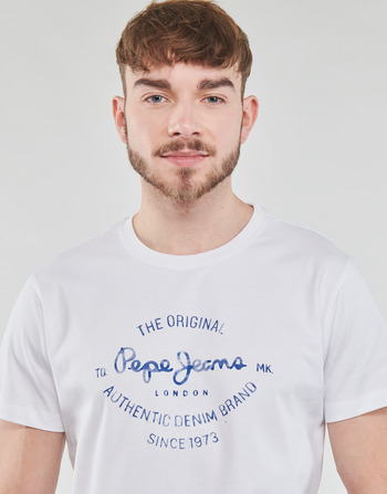 Pepe jeans RIGLEY Wit