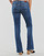 Textiel Dames Bootcut jeans Pepe jeans NEW PIMLICO Blauw