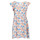 Textiel Dames Korte jurken Betty London JOANA Multicolour