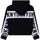 Textiel Meisjes Sweaters / Sweatshirts Dkny  Zwart