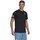 Textiel Heren T-shirts korte mouwen adidas Originals Club Tennis 3STRIPES Zwart
