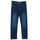 Textiel Jongens Skinny jeans Name it NKMSILAS XSLIM JEANS Blauw / Donker