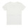 Textiel Jongens T-shirts korte mouwen Name it NMMTONY SS TOP Wit