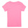 Textiel Meisjes T-shirts korte mouwen Name it NMFBRIGITA SS TOP Roze