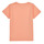 Textiel Jongens T-shirts korte mouwen Name it NMMFAMA SS TOP Orange