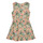 Textiel Meisjes Korte jurken Name it NMFVINAYA SPENCER Multicolour