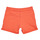 Textiel Meisjes Korte broeken / Bermuda's Name it NKFVOLTA SWE SHORTS Orange
