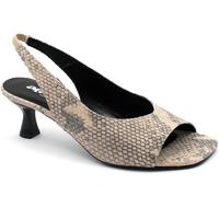 Schoenen Dames Sandalen / Open schoenen Melluso MEL-E21-S400-NU Roze