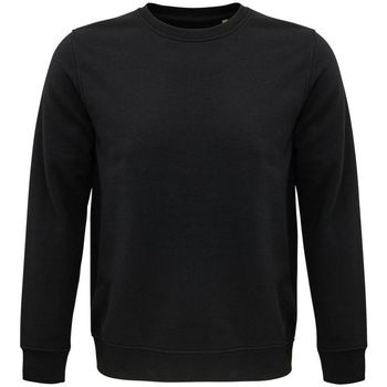 Textiel Heren Sweaters / Sweatshirts Sols COMET - SUDADERA UNISEX Zwart