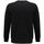 Textiel Heren Sweaters / Sweatshirts Sols COMET - SUDADERA UNISEX Zwart