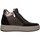 Schoenen Dames Hoge sneakers IgI&CO 2659222 Brown
