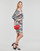 Textiel Dames Korte jurken Betty London COMETE Multicolour